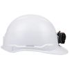 Klein Tools Front Brim Hard Hat with Lamp, Type 1, Class E 60107RL